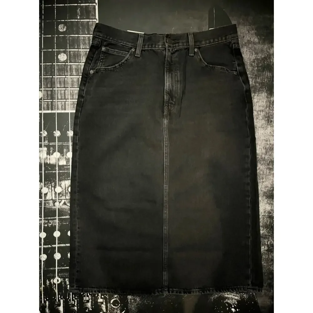 NWT Levi’s Jean Skirt